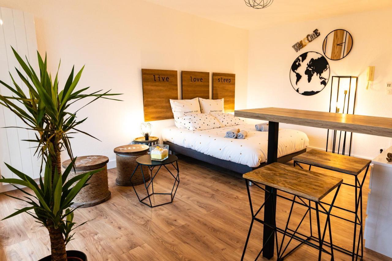 Magnifique Appartement To Be Discovered Montauban Exterior photo