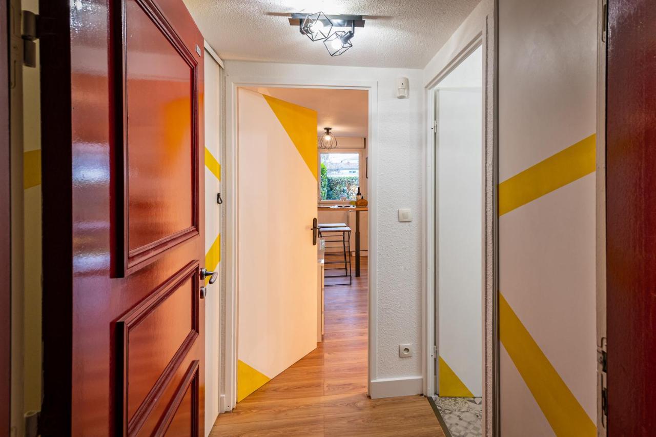 Magnifique Appartement To Be Discovered Montauban Exterior photo