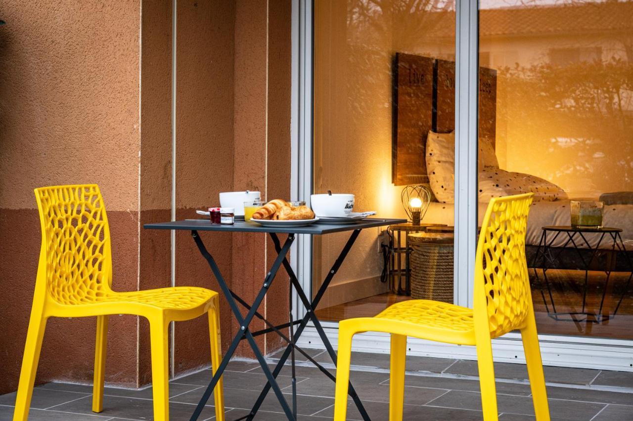 Magnifique Appartement To Be Discovered Montauban Exterior photo