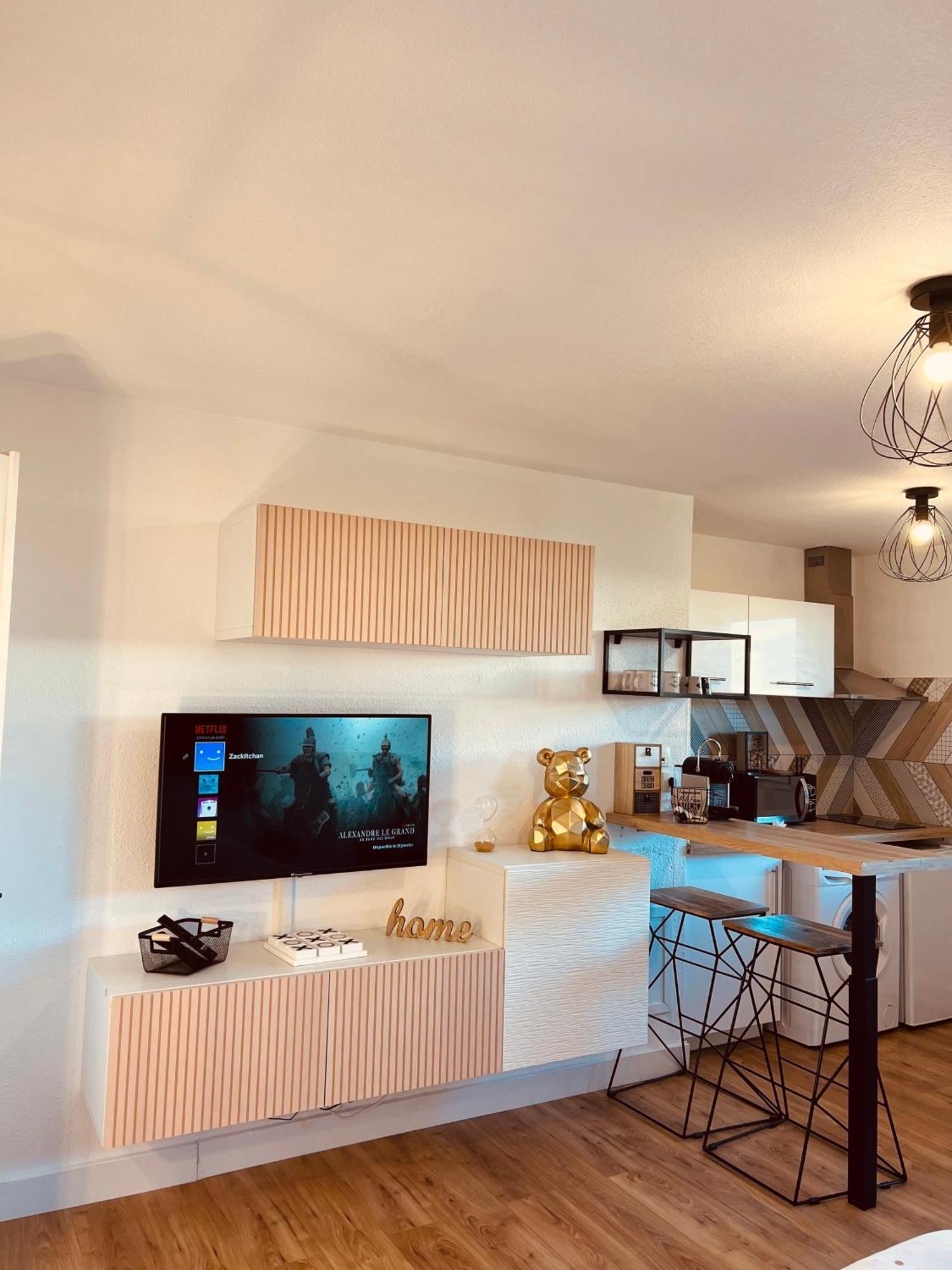 Magnifique Appartement To Be Discovered Montauban Exterior photo
